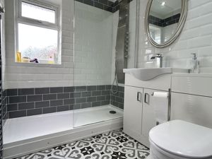 Shower Room - click for photo gallery